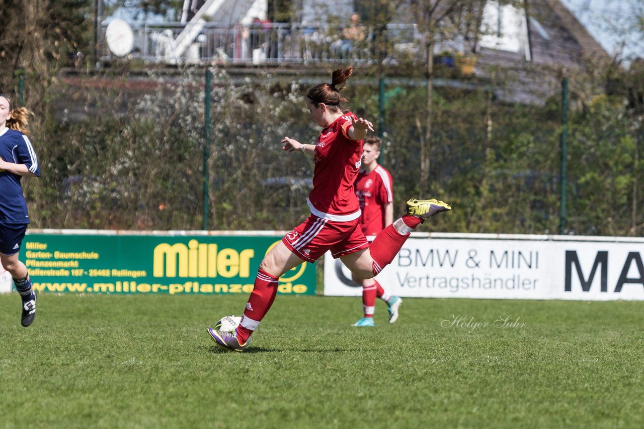 Bild 150 - Frauen Egenbuettel - Barmbek Uhlenhorst : Ergebnis: 4:0